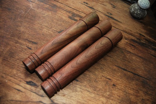 Saloon 31 Muddler - Black Walnut
