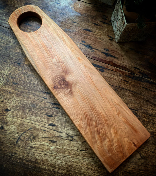 Charcuterie Board - Maple