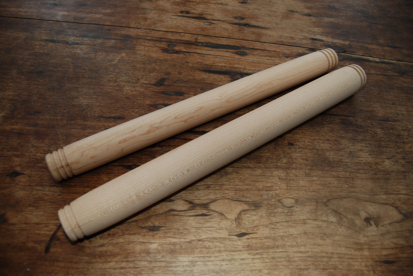 Rolling Pin - Hard Maple