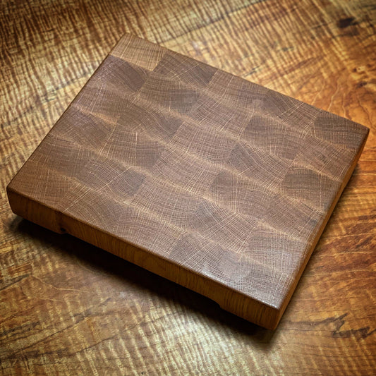 Cutting Board - End Grain Oak