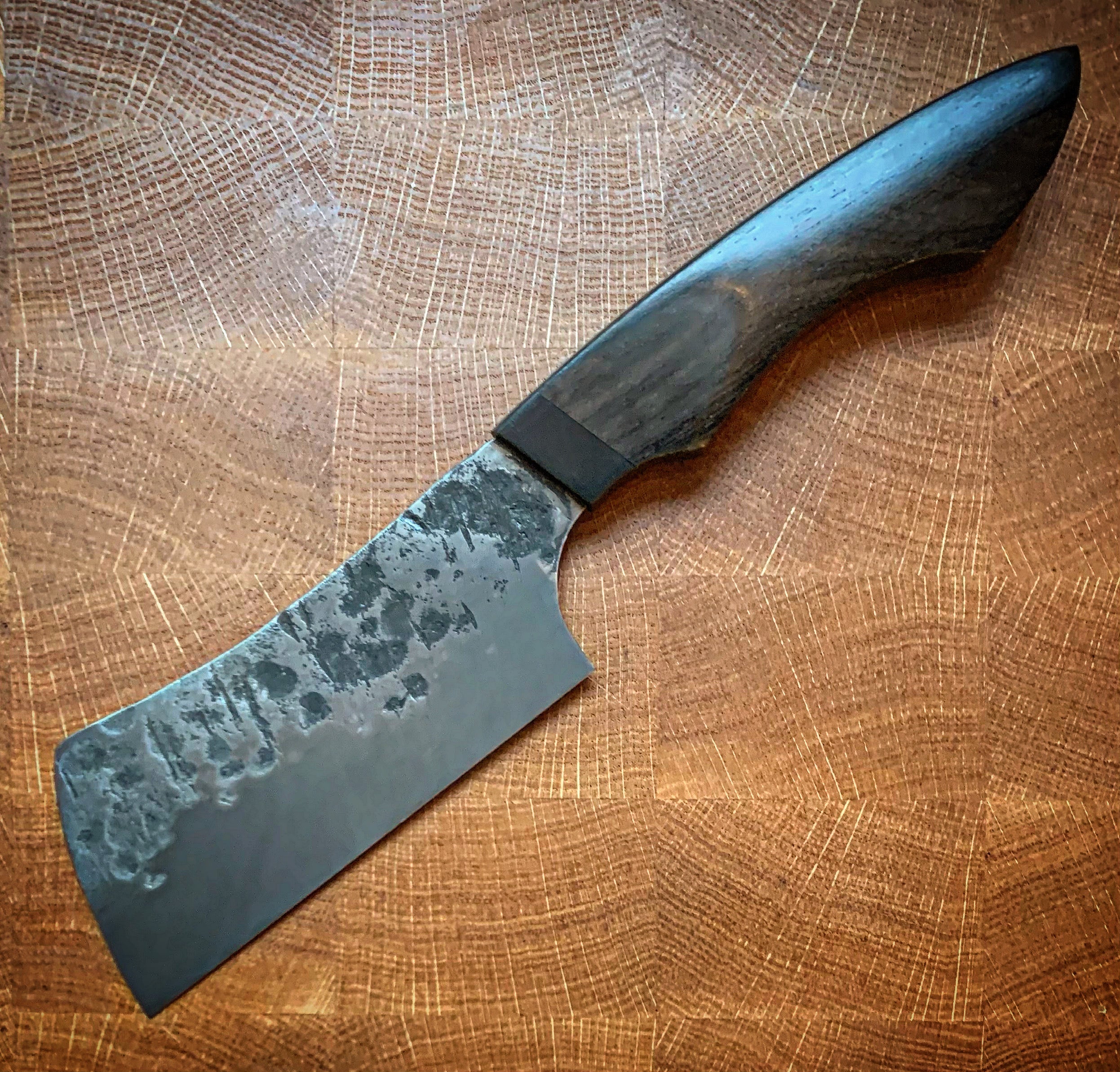 Cleaver Variants 4 inch Forged Cleaver – Mt Si Workshop