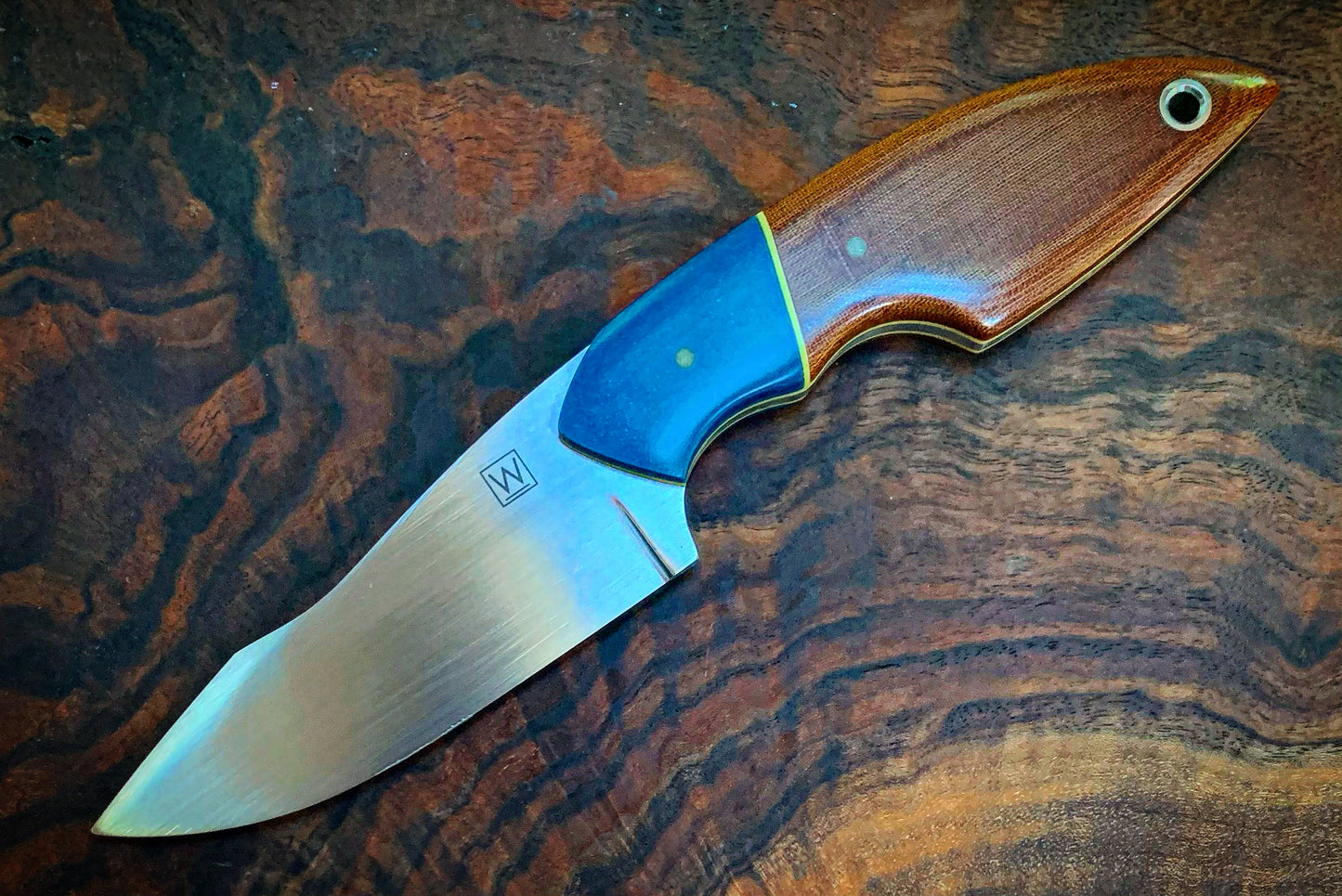 Field - Knife - Micarta